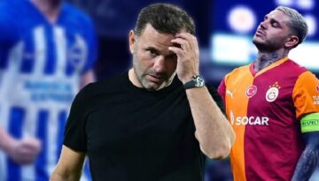Galatasaray’a ‘Altın Çocuk’ önerisi! Transfer için düğmeye basıldı