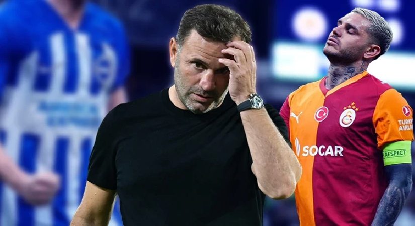 Galatasaray’a ‘Altın Çocuk’ önerisi! Transfer için düğmeye basıldı