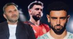 Galatasaray’a transferde Bruno Fernandes müjdesi!
