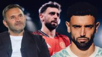 Galatasaray’a transferde Bruno Fernandes müjdesi!