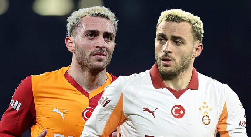Galatasaray’da Barış Alper Yılmaz’dan transfer açıklaması: ‘Bir teklif gelirse kulübümle birlikte değerlendiririz!’
