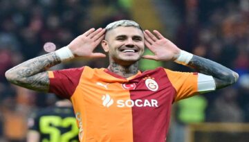 Galatasaray’da bir devir sona erdi. Mauro Icardi ile yollar ayrıldı
