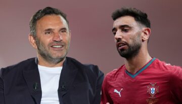 Galatasaray’da Bruno Fernandes ısrarı!