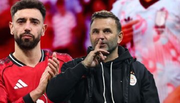 Galatasaray’da Bruno Fernandes olmazsa rota De Ketelaere!