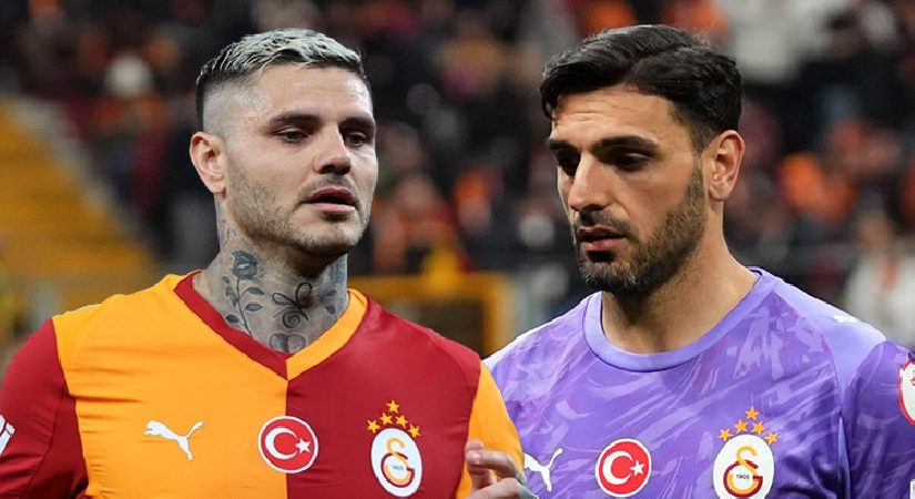 Galatasaray’da Günay Güvenç’ten Icardi sözleri: ‘Kendi mutsuzluğunu gruba hiç yansıtmazdı!’