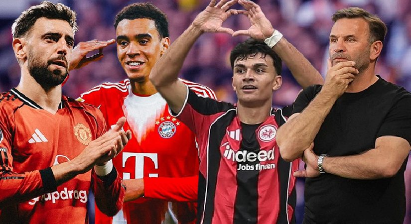Galatasaray’da gündem 10 numara transferi! Okan Buruk şahsen görüşecek