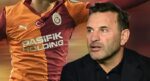 Galatasaray’da iki isme Süper Lig kancası!