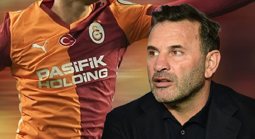 Galatasaray’da iki isme Süper Lig kancası!