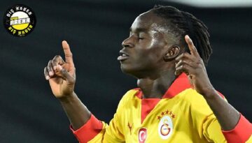 Galatasaray’da Nhaga’ya talip var!