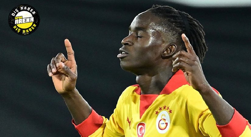 Galatasaray’da Nhaga’ya talip var!