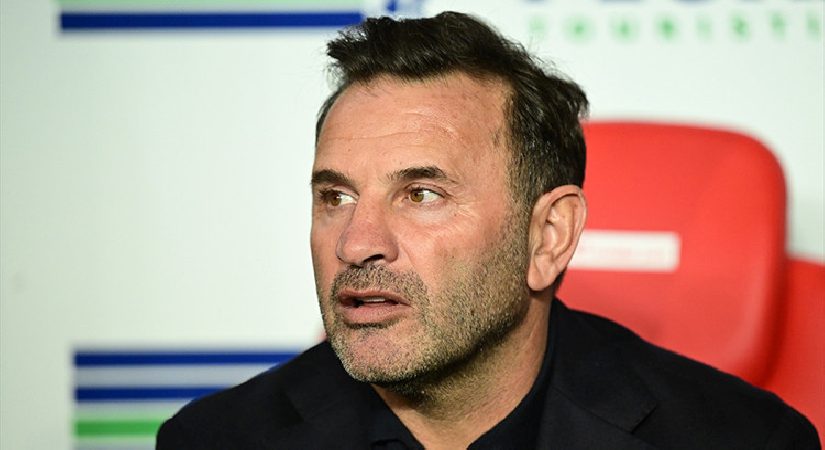 Galatasaray’da Okan Buruk’tan 10 numara transferi için açıklama!