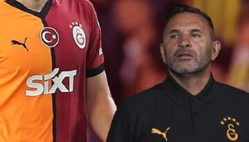 Galatasaray’da veda vakti: Okan Buruk üstünü çizdi, sözleşmesi feshedilecek!