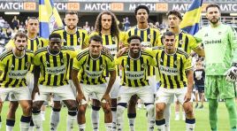 Galatasaray’dan Fenerbahçe’ye geldi, birinci maçına çıktı