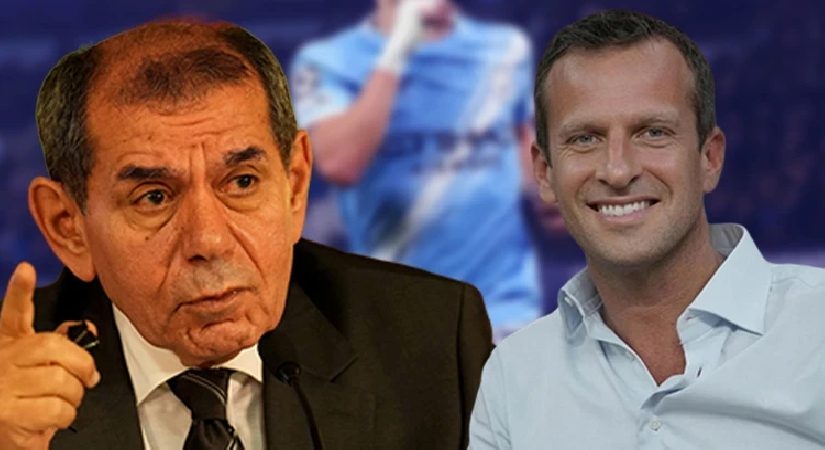 Galatasaray’dan Manchester City’nin yıldızı için Gardi’ye transferde tam yetki!
