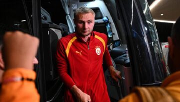 Galatasaray’dan Victor Nelsson kararı!
