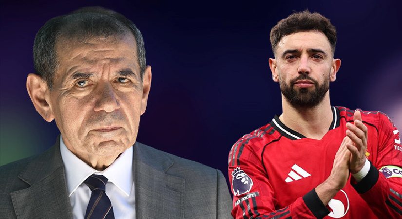 Galatasaray’ın Bruno Fernandes için yaptığı dev teklifin ayrıntıları ortaya çıktı!