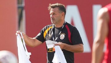 Galatasaray’ın kamp takımı aşikâr oldu!
