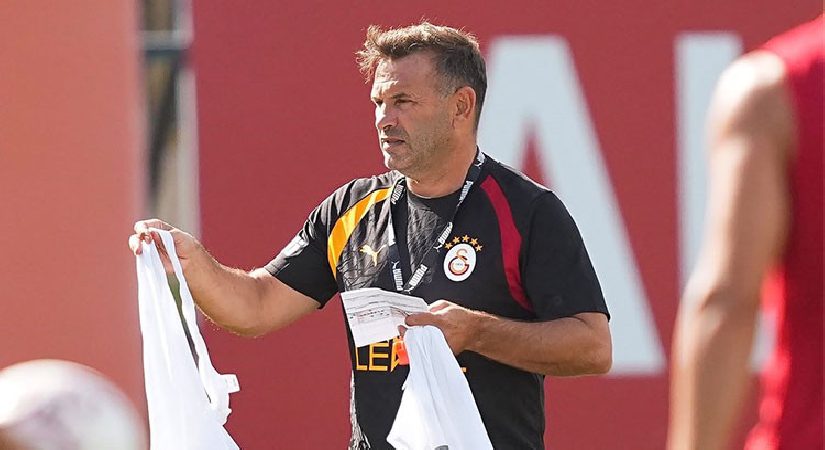 Galatasaray’ın kampı takımı muhakkak oldu!