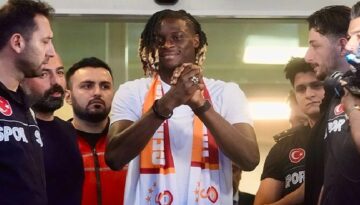 Galatasaray’ın yeni dinamosu: Lesley Ugochukwu!