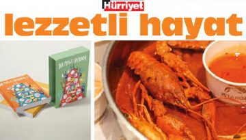 Gastronomi kazanında kaynayanlar