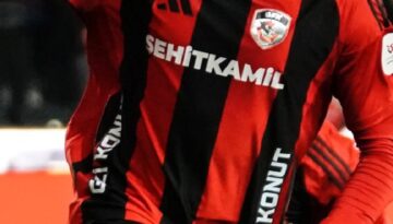 Gaziantep FK transfer yasağının kaldırıldığını duyurdu