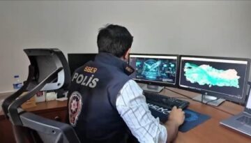 Gaziantep merkezli 45 ildeki yasa dışı bahis operasyonlarında 171 kuşkulu tutuklandı