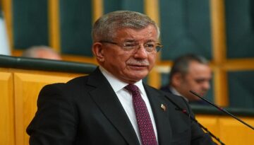 Gelecek Partisi feshedildi