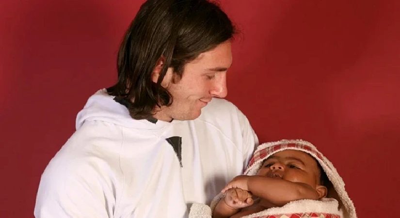 Genç Messi, bebek Yamal’a karşı!
