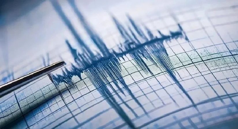 Girit Adası açıklarında 3.5 büyüklüğünde sarsıntı