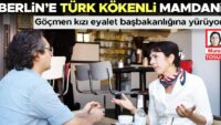 Göçmen kızı Elif eyalet başbakanlığına yürüyor: Berlin’e Türk kökenli Mamdani