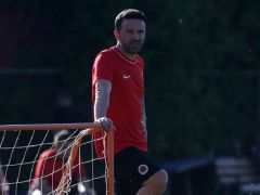 Gökhan Gönül, Gençlerbirliği’nde yardımcı antrenör oldu!