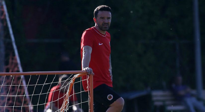 Gökhan Gönül, Gençlerbirliği’nde yardımcı antrenör oldu!