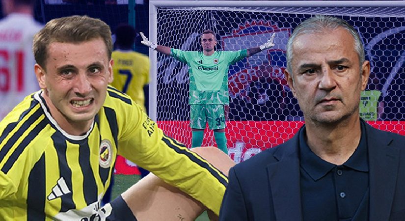 Gornik Zabrze maçının akabinde Fenerbahçe’de İsmail Kartal ve Kerem Aktürkoğlu’na sert tenkitler: ‘2024 nostaljisiyle yaşıyor!’ , ‘Çabukluğu ve özgüveni de bitmiş, geriye ne özelliği kalıyor ki esasen?’