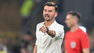 Gornik Zabrze Teknik Yöneticisi Michal Gasparik: ‘Futbolda her şey mümkün!’