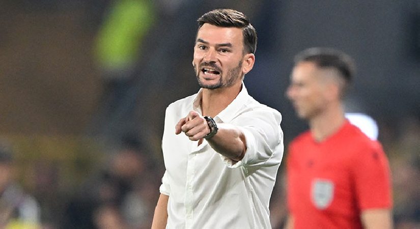Gornik Zabrze Teknik Yöneticisi Michal Gasparik: ‘Futbolda her şey mümkün!’