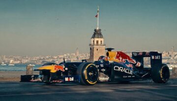 GoTürkiye’nin Formula 1 Tanıtım Filmi 64 Milyondan Fazla Görüntülenmeye Ulaştı