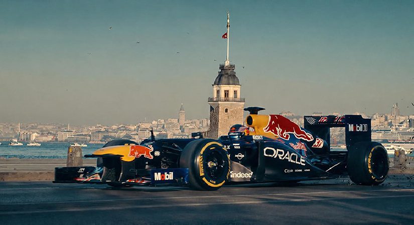 GoTürkiye’nin Formula 1 Tanıtım Filmi 64 Milyondan Fazla Görüntülenmeye Ulaştı