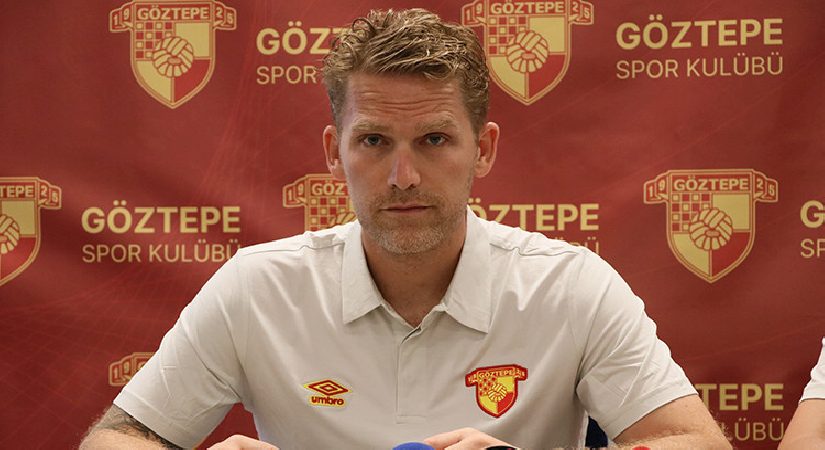 Göztepe Başkanı Rasmus Ankersen: ‘Yeni Romulo bulmamız lazım!’