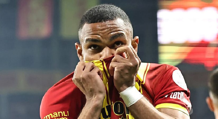 Göztepe’de Juan, Rusya yolcusu! Bonservis bedeli aşikâr oldu