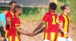 Göztepe’den hazırlık maçında 2 gollü galibiyet!