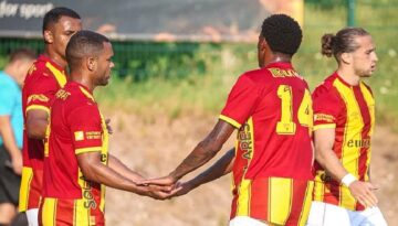Göztepe’den hazırlık maçında 2 gollü galibiyet!