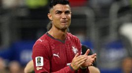 Gözyaşları içinde veda etmişti, Ronaldo’nun yeni hocası aşikâr oldu