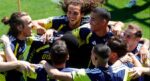 Greenwood, Fenerbahçe’de birinci idmanına çıktı