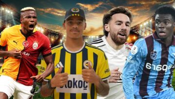 Greenwood transferi sıralamayı değiştirdi. Harika Lig’in en değerli futbolcuları belli oldu