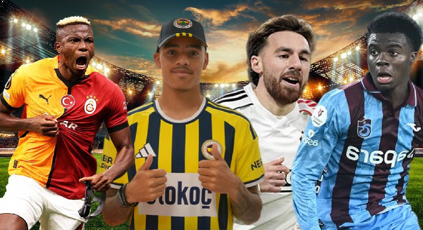 Greenwood transferi sıralamayı değiştirdi. Harika Lig’in en değerli futbolcuları belli oldu