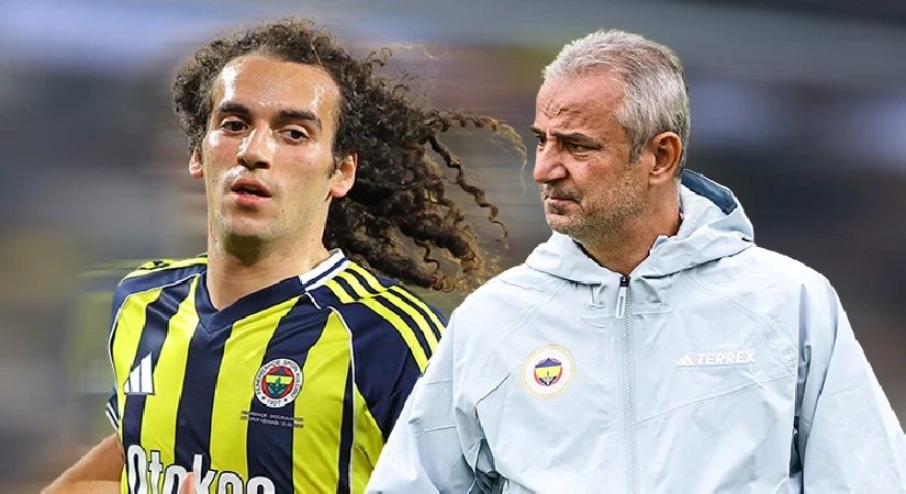 Guendouzi’den İsmail Kartal sözleri: ‘Geçen seneye nazaran çok farklı!’