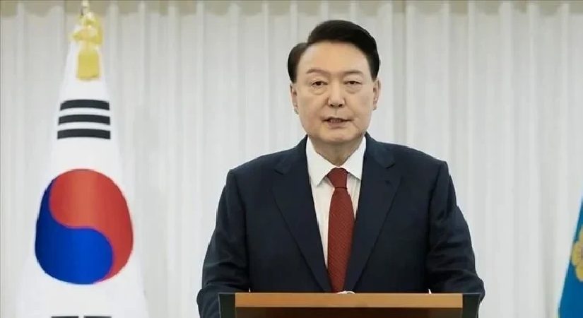 Güney Kore’de eski devlet başkanı Yoon’a 2 yıl mahpus cezası