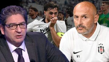 Güntekin Onay, Beşiktaş’ın galibiyeti sonrası açıkladı: Güzel ancak daha fazlası olmalıydı