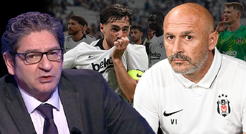 Güntekin Onay, Beşiktaş’ın galibiyeti sonrası açıkladı: Güzel ancak daha fazlası olmalıydı