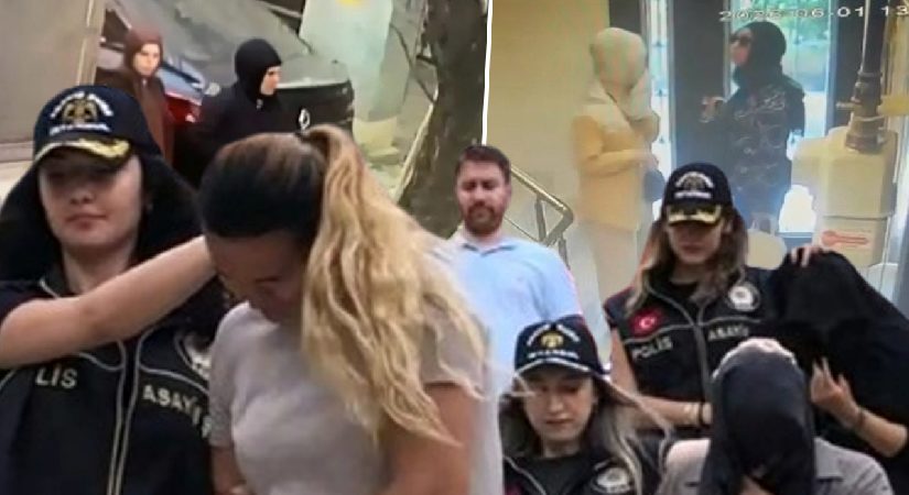 Güpegündüz milyonluk soygun: Hata kayıtları polisi bile şaşırttı